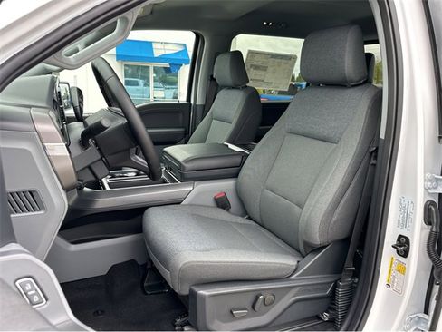 New 2025 Ford F150 XLT w/ Equipment Group 302A MID image 15