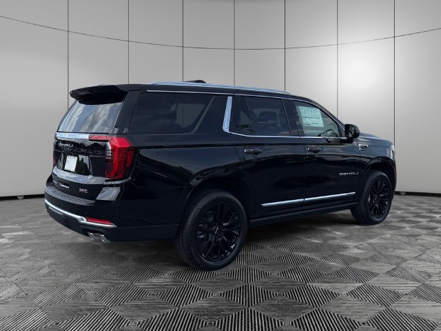 New 2026 GMC Yukon Denali w/ Sun & Power Step Package AWD/4WD image 5