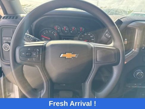 Used 2026 Chevrolet Silverado 1500 W/T w/ WT Value Package RWD image 4