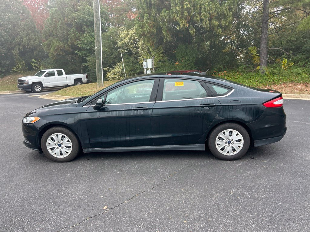 Used 2014 Ford Fusion S FWD image 6