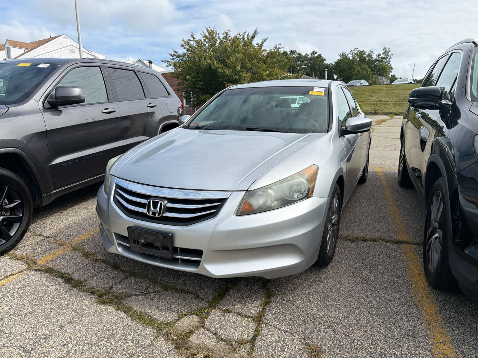 Used 2012 Honda Accord EX image 9