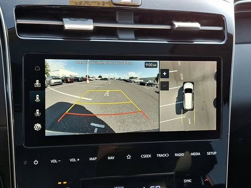 Certified 2023 Hyundai Tucson Limited AWD/4WD image 19