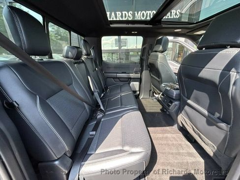 Used 2024 Ford F150 Lariat w/ Equipment Group 502A High AWD/4WD image 21