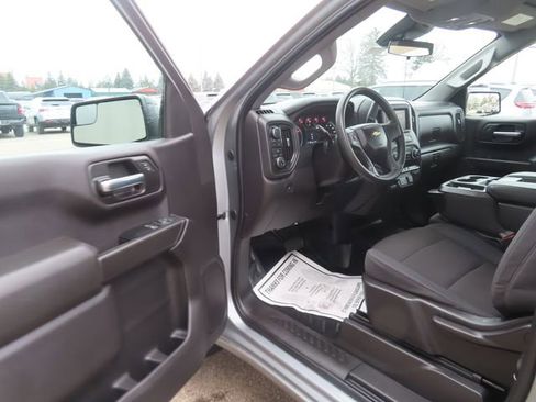 Used 2024 Chevrolet Silverado 1500 W/T w/ Trailering Package image 16