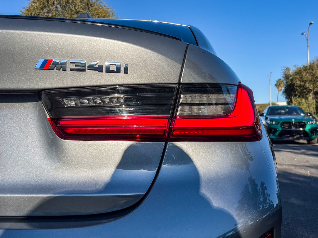 Certified 2023 BMW M340i w/ Premium Package RWD image 7