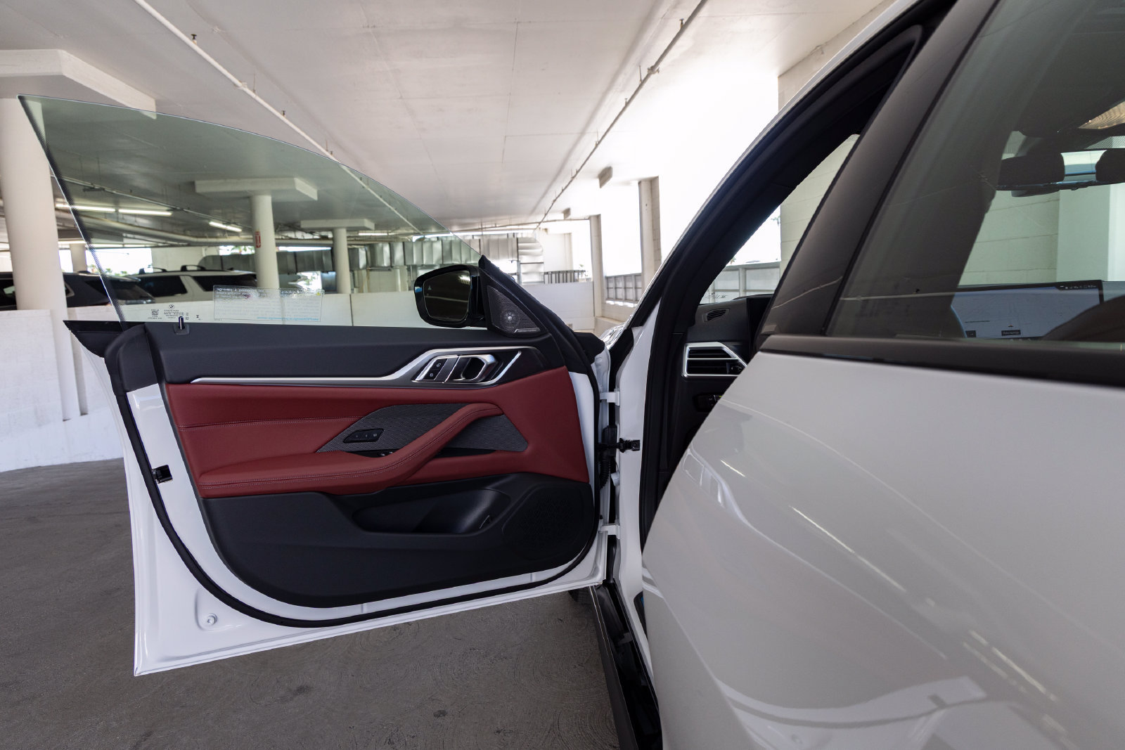 New 2026 BMW i4 eDrive40 w/ M Sport Package RWD image 14