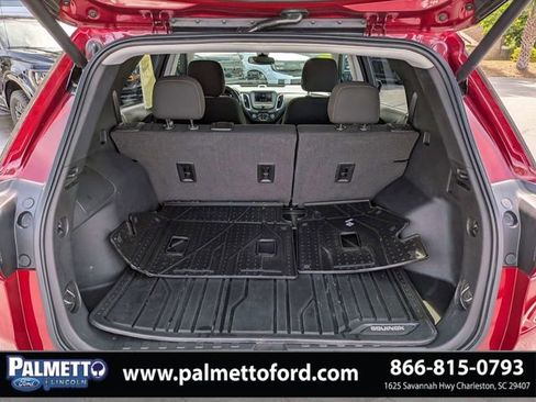 Used 2021 Chevrolet Equinox LT FWD image 12