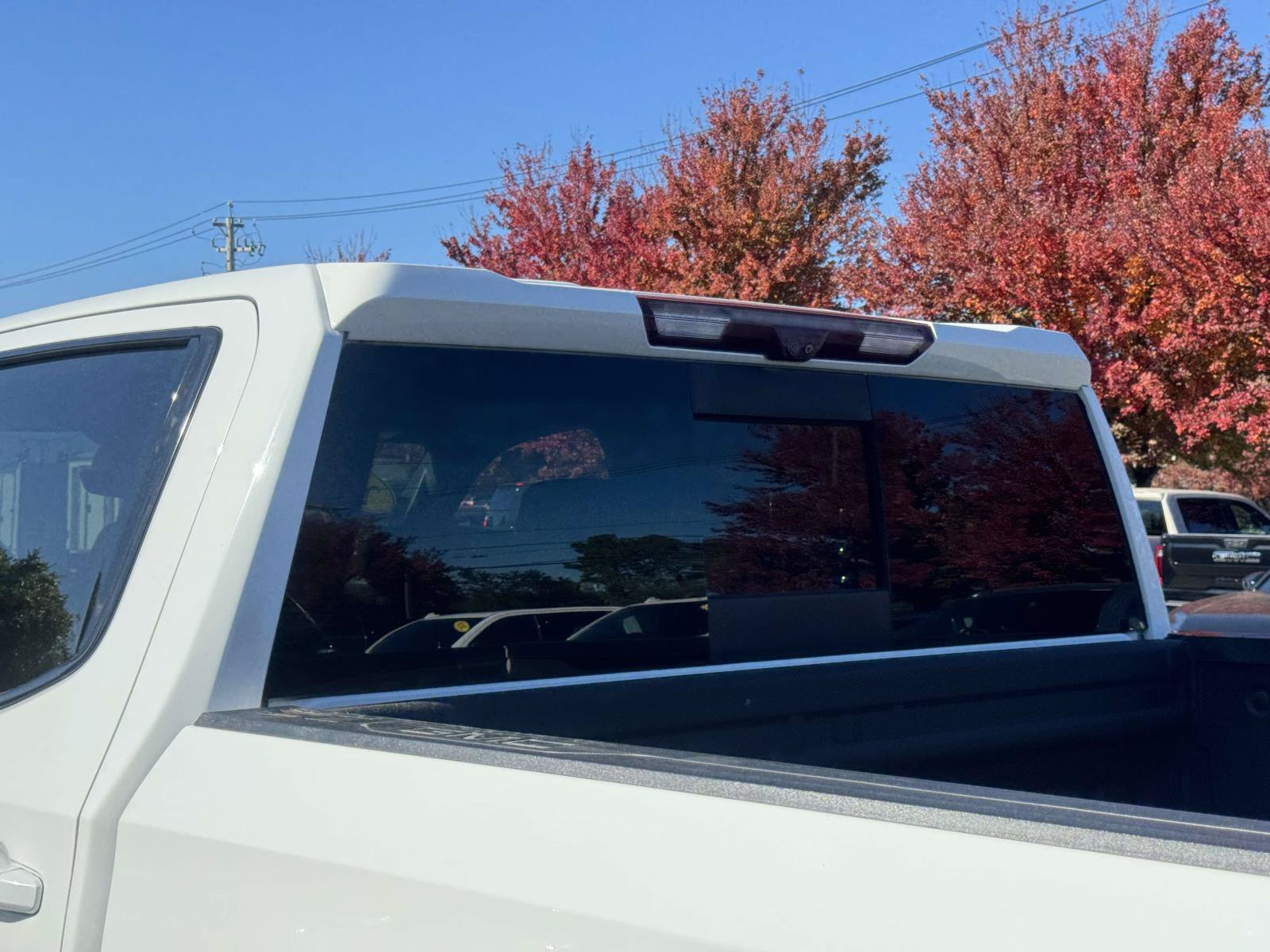 Used 2020 GMC Sierra 1500 AT4 w/ AT4 Premium Package AWD/4WD image 14