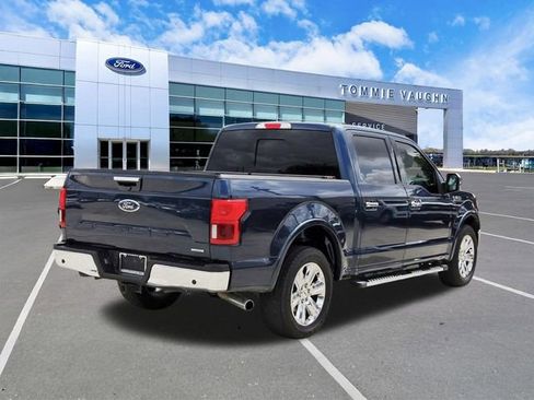 Used 2020 Ford F150 Lariat w/ Equipment Group 502A Luxury image 4