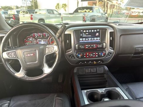 Certified 2016 GMC Sierra 1500 SLT image 12