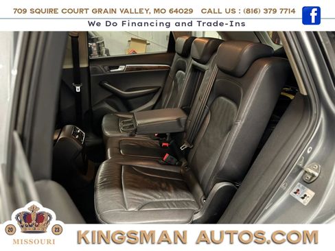 Used 2010 Audi Q5 3.2 Premium Plus AWD/4WD image 30