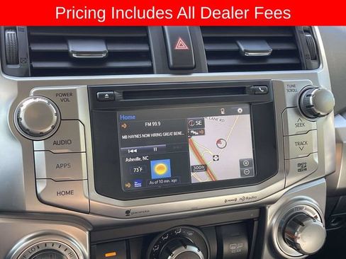 Used 2019 Toyota 4Runner SR5 Premium AWD/4WD image 28
