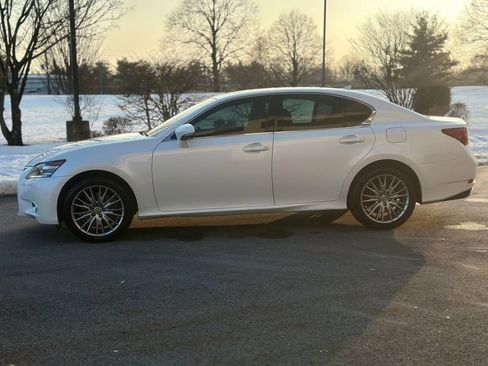 Used 2014 Lexus GS 350 AWD image 4
