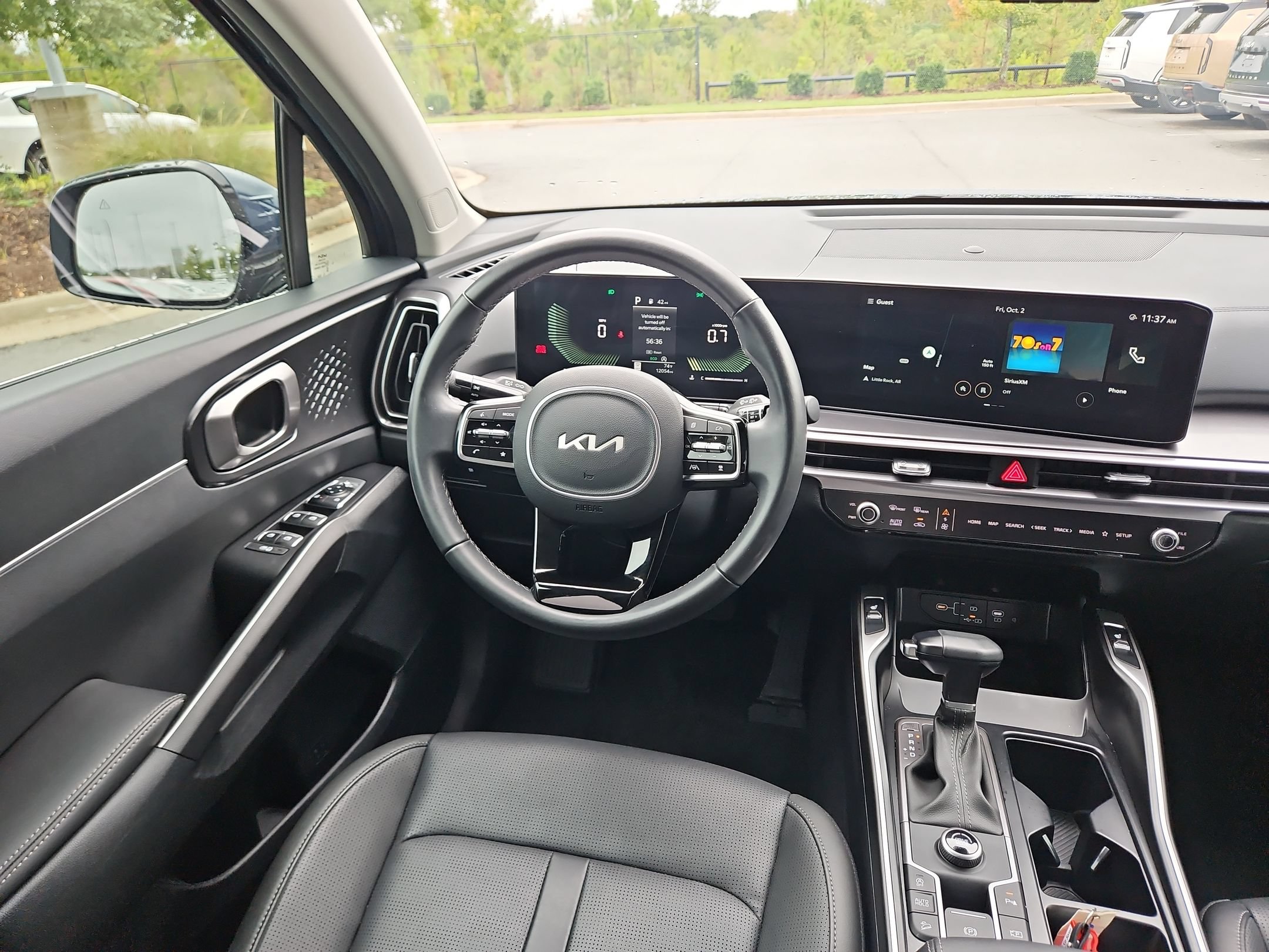 Used 2025 Kia Sorento S w/ Panoramic Sunroof Package FWD image 9
