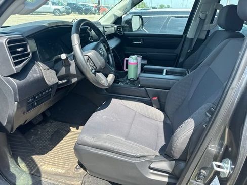 Used 2024 Toyota Tundra SR5 w/ SR5 Convenience Package AWD/4WD image 8