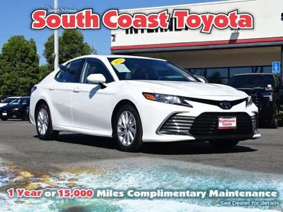 Used 2023 Toyota Camry LE w/ Convenience Package
