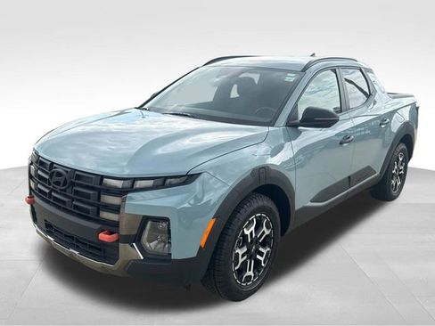 Used 2025 Hyundai Santa Cruz XRT AWD/4WD image 3