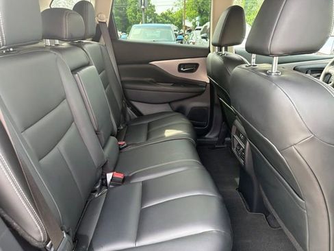 Used 2024 Nissan Murano SV w/ SV Midnight Edition Package FWD image 14