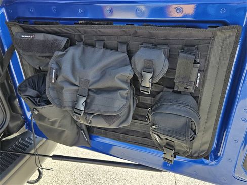 Used 2021 Ford Bronco First Edition image 29