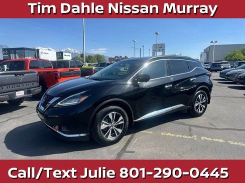Used 2024 Nissan Murano SV AWD/4WD image 5