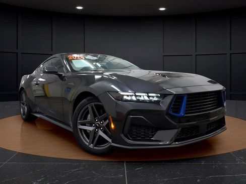 Certified 2024 Ford Mustang GT Premium RWD image 1