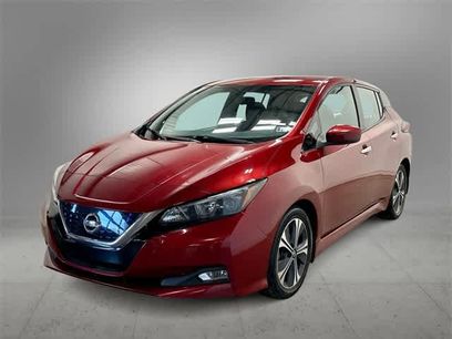 Used 2018 Nissan Leaf SV w/ SV All Weather Package