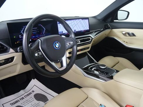 Certified 2023 BMW 330e w/ Premium Package image 12