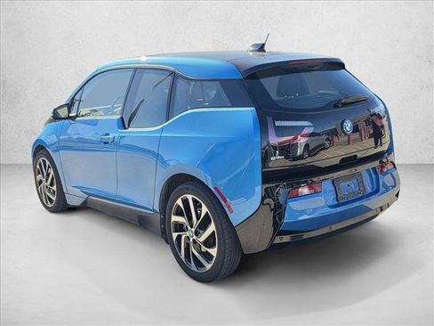 Used 2017 BMW i3 w/ Range Extender image 7