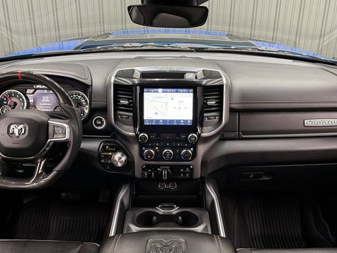 Used 2022 RAM 1500 Laramie w/ Sport Appearance Package image 46