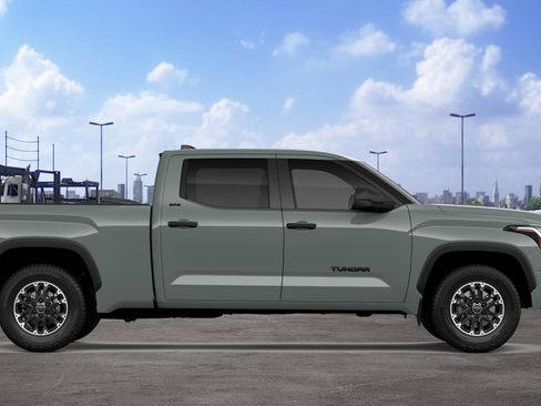 New 2026 Toyota Tundra SR5 AWD/4WD image 14