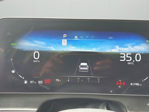 Used 2025 Kia Sportage SX Prestige AWD/4WD image 15