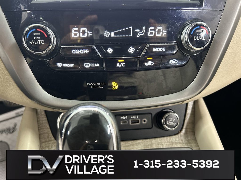 Used 2024 Nissan Murano SL AWD/4WD image 17