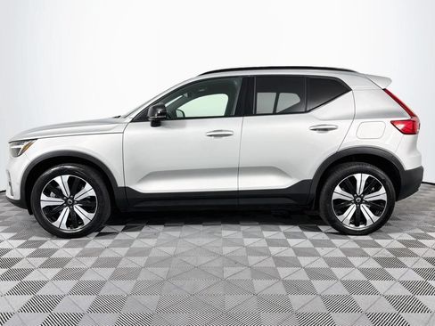Used 2023 Volvo XC40 Recharge Plus AWD/4WD image 7