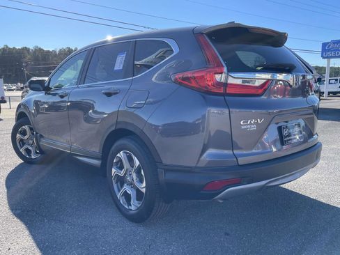 Certified 2019 Honda CR-V EX-L image 4