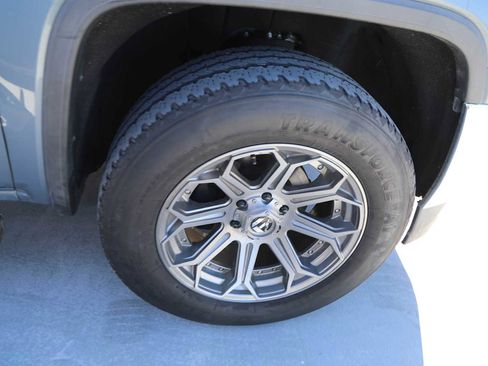 Used 2016 GMC Sierra 1500 SLT w/ SLT Premium Package image 13