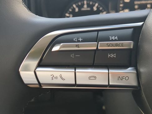 New 2025 MAZDA CX-50 AWD 2.5 S w/ Weather Package image 24