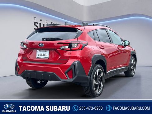 New 2026 Subaru Crosstrek 2.5i Limited w/ Crosstrek Mirror Package AWD/4WD image 5