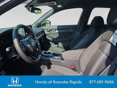 New 2026 Honda Civic Sport image 10