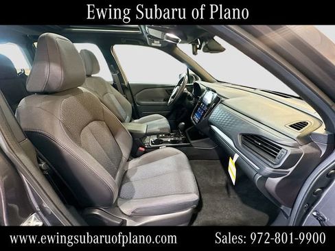 Used 2026 Subaru Forester Premium AWD/4WD image 29