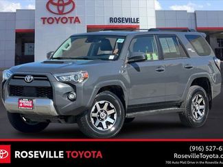 Certified 2024 Toyota 4Runner TRD Off-Road video 1