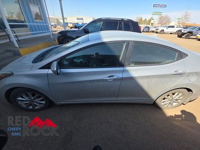 Used 2015 Hyundai Elantra SE w/ Option Group 02
