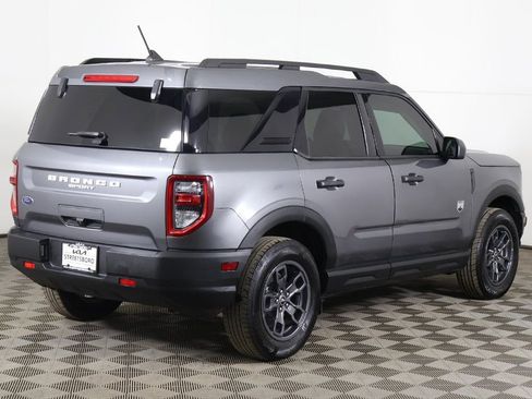 Used 2023 Ford Bronco Sport Big Bend image 7