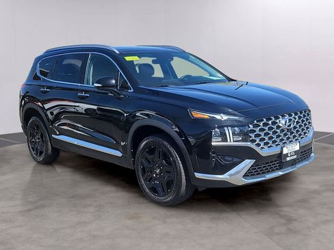 Used 2022 Hyundai Santa Fe Limited AWD/4WD image 3