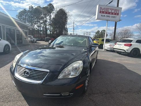 Used 2006 Lexus SC 430 Convertible image 7