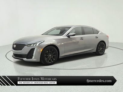 Used 2020 Cadillac CT5 Luxury