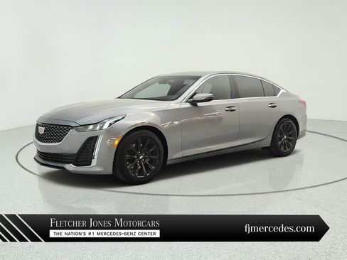 Used 2020 Cadillac CT5 Luxury RWD image 1