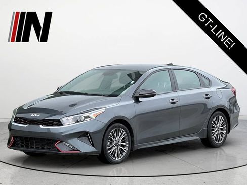 Used 2023 Kia Forte GT-Line FWD image 1