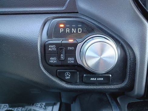 Used 2023 RAM 1500 Laramie AWD/4WD image 12