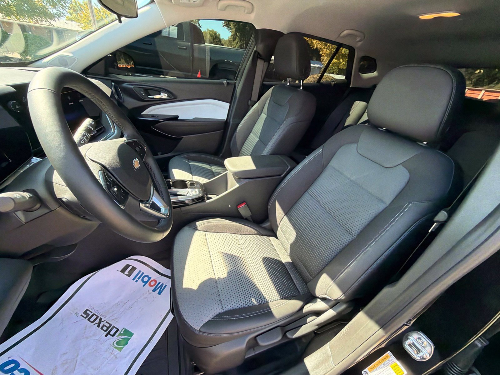 Used 2026 Chevrolet Trax LT w/ Driver Confidence Package FWD image 21