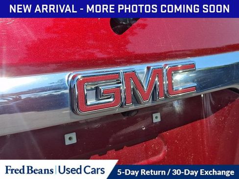 Used 2018 GMC Acadia SLT AWD/4WD image 36